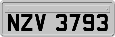 NZV3793