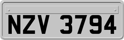NZV3794