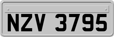NZV3795