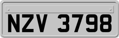 NZV3798