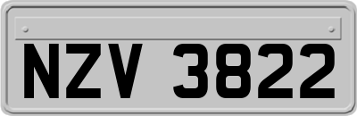 NZV3822