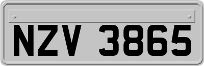 NZV3865