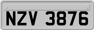 NZV3876