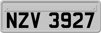 NZV3927