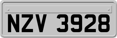 NZV3928