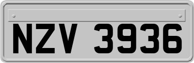 NZV3936