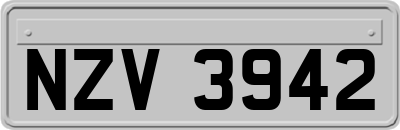 NZV3942