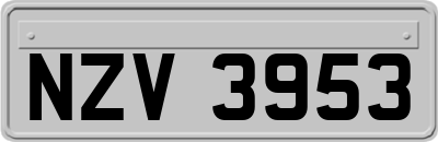 NZV3953