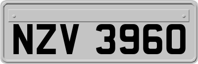 NZV3960