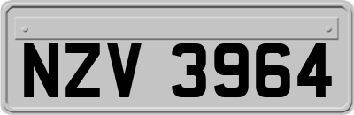 NZV3964