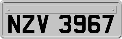 NZV3967