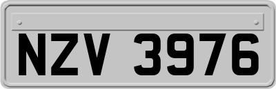 NZV3976