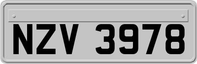 NZV3978