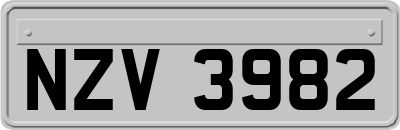 NZV3982