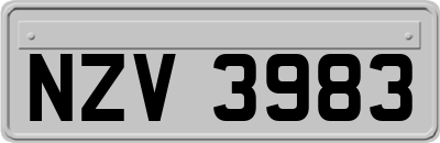 NZV3983