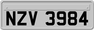 NZV3984
