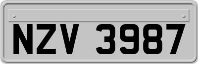 NZV3987