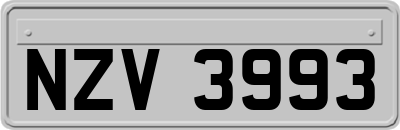 NZV3993