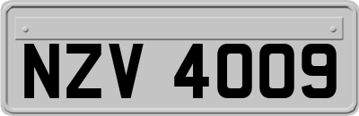 NZV4009