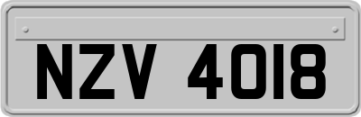 NZV4018