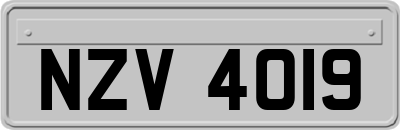 NZV4019