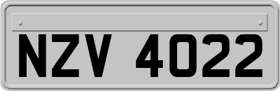 NZV4022