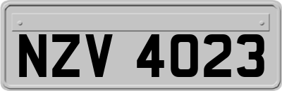 NZV4023