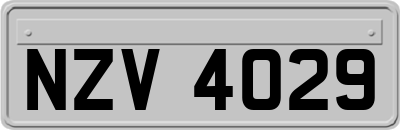 NZV4029