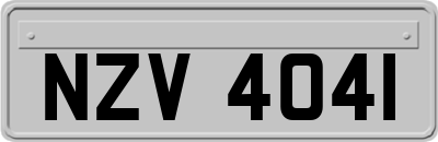 NZV4041