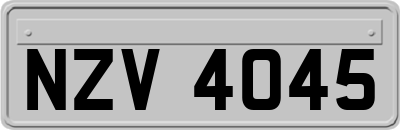 NZV4045