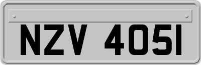 NZV4051