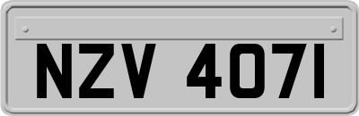NZV4071