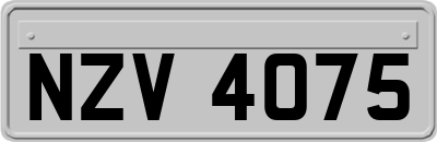 NZV4075
