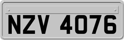 NZV4076