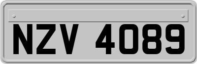 NZV4089