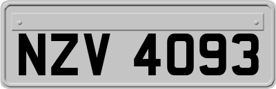 NZV4093