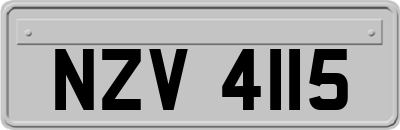 NZV4115