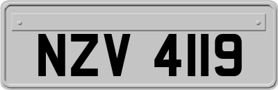 NZV4119