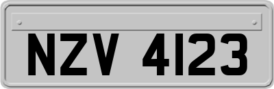 NZV4123