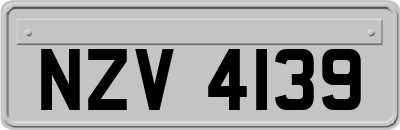 NZV4139