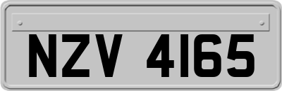 NZV4165