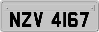 NZV4167