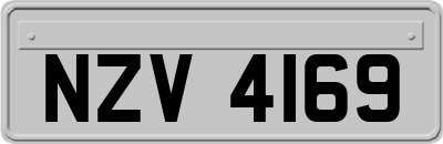 NZV4169