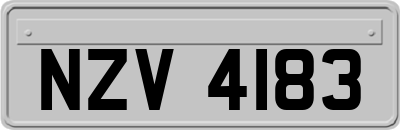NZV4183