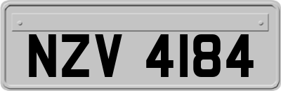NZV4184