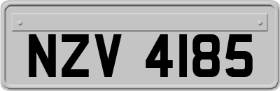 NZV4185
