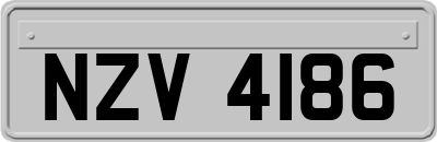 NZV4186