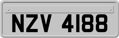 NZV4188