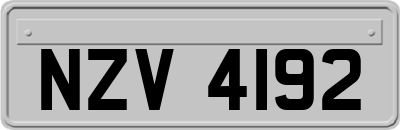 NZV4192