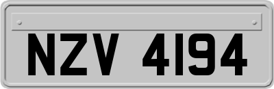 NZV4194